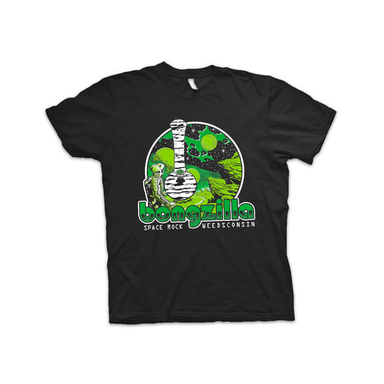 BONGZILLA - Weedsconsin DELUXE EDITION | HEAVY PSYCH SOUNDS Records