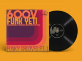 Groovy bundle = 2 x LP (Jazzy Grooves 1 + Funky Grooves 1) photo 
