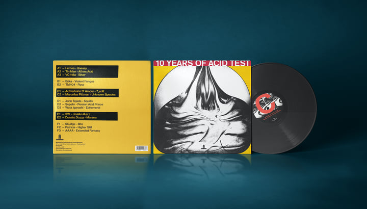 10 Years Of Acid Test | Acid Test