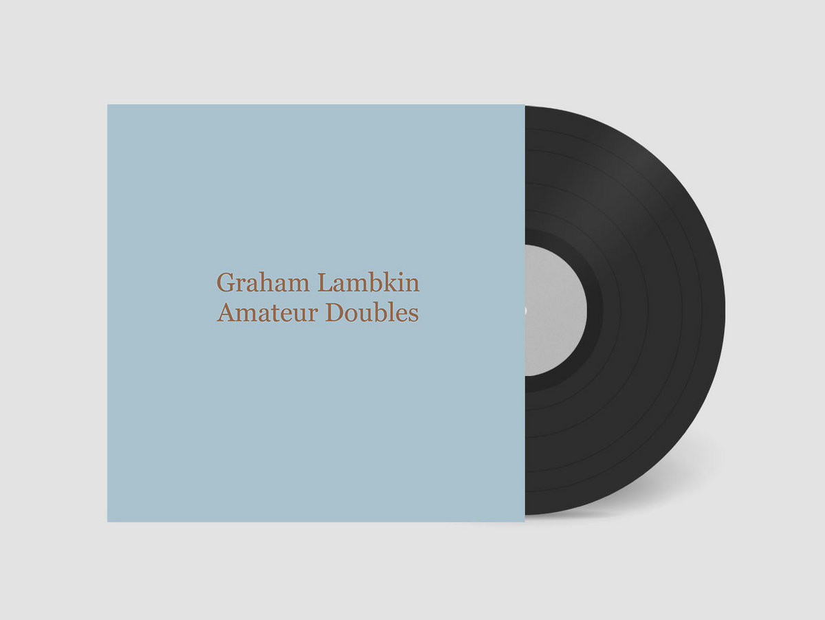 米2LP Graham Lambkin Aphorisms BLANKFORMSEDITI Blank Forms Editions /00660 Aphorisms | Graham Lambkin | Blank Forms Editions