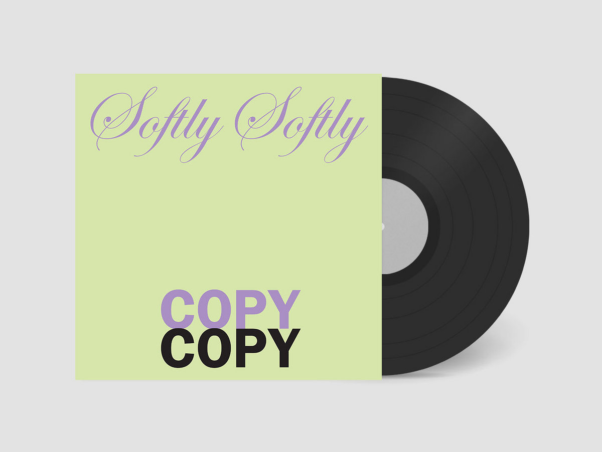 Softly Softly | Graham Lambkin | Blank Forms Editions