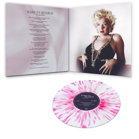 洋楽 REMEMBER: Marilyn Monroe Marilyn Monroe – Remember Marilyn – Vinyl (LP, Compilation +