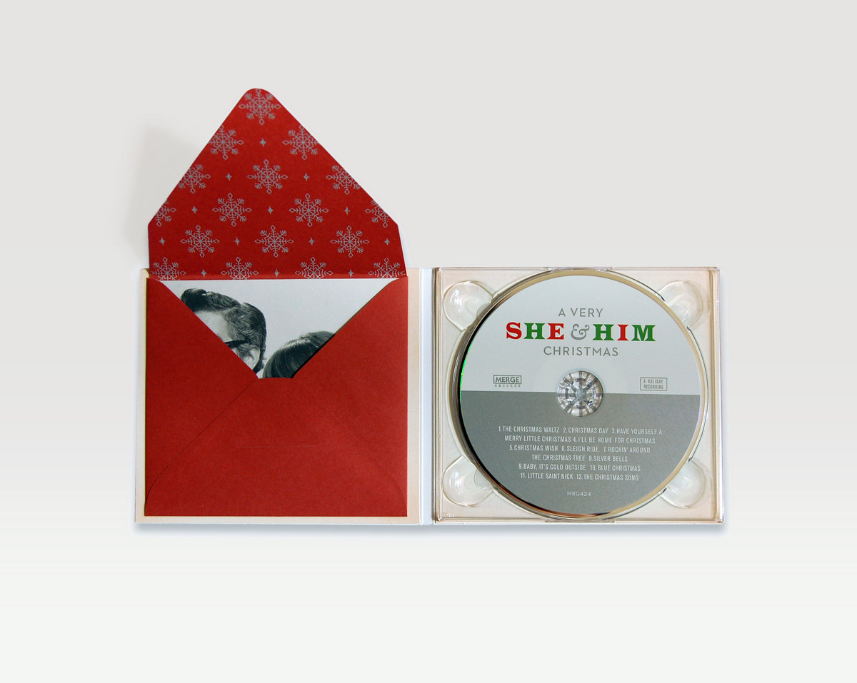 レア She & Him Christmas Party (red Vinyl) She & Him – Christmas Party | Releases | Discogs