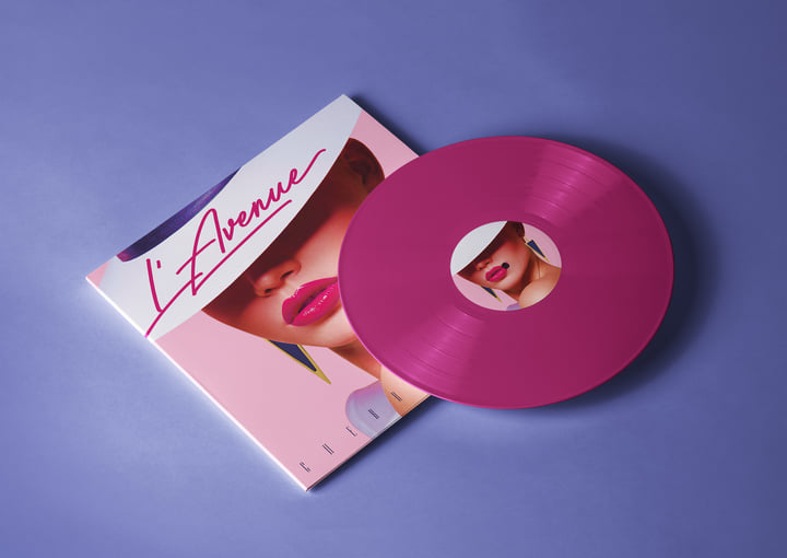 Cherry Crush | L'Avenue