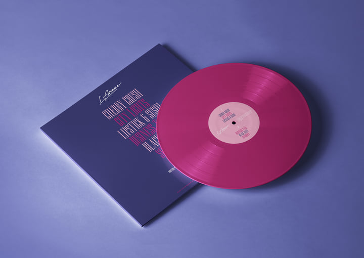 Cherry Crush | L'Avenue