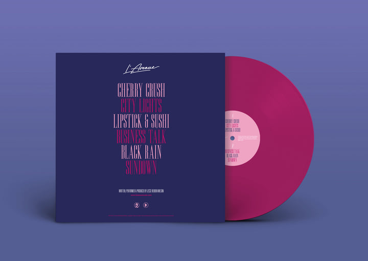 Cherry Crush | L'Avenue