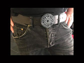 BDN Belt buckle photo 