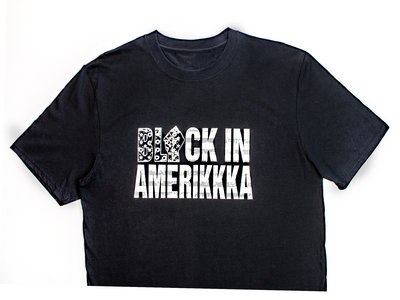 BLACK IN AMERIKKKA main photo
