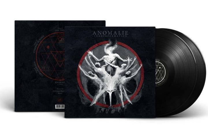 Tranceformation | Anomalie | AOP Records