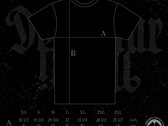 Debemur Morti Men T-Shirt *Print On Demand* photo 