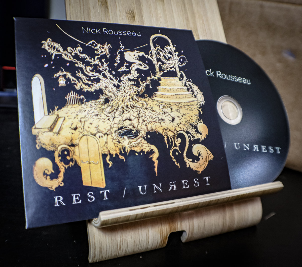 Rest/Unrest | Nick Rousseau