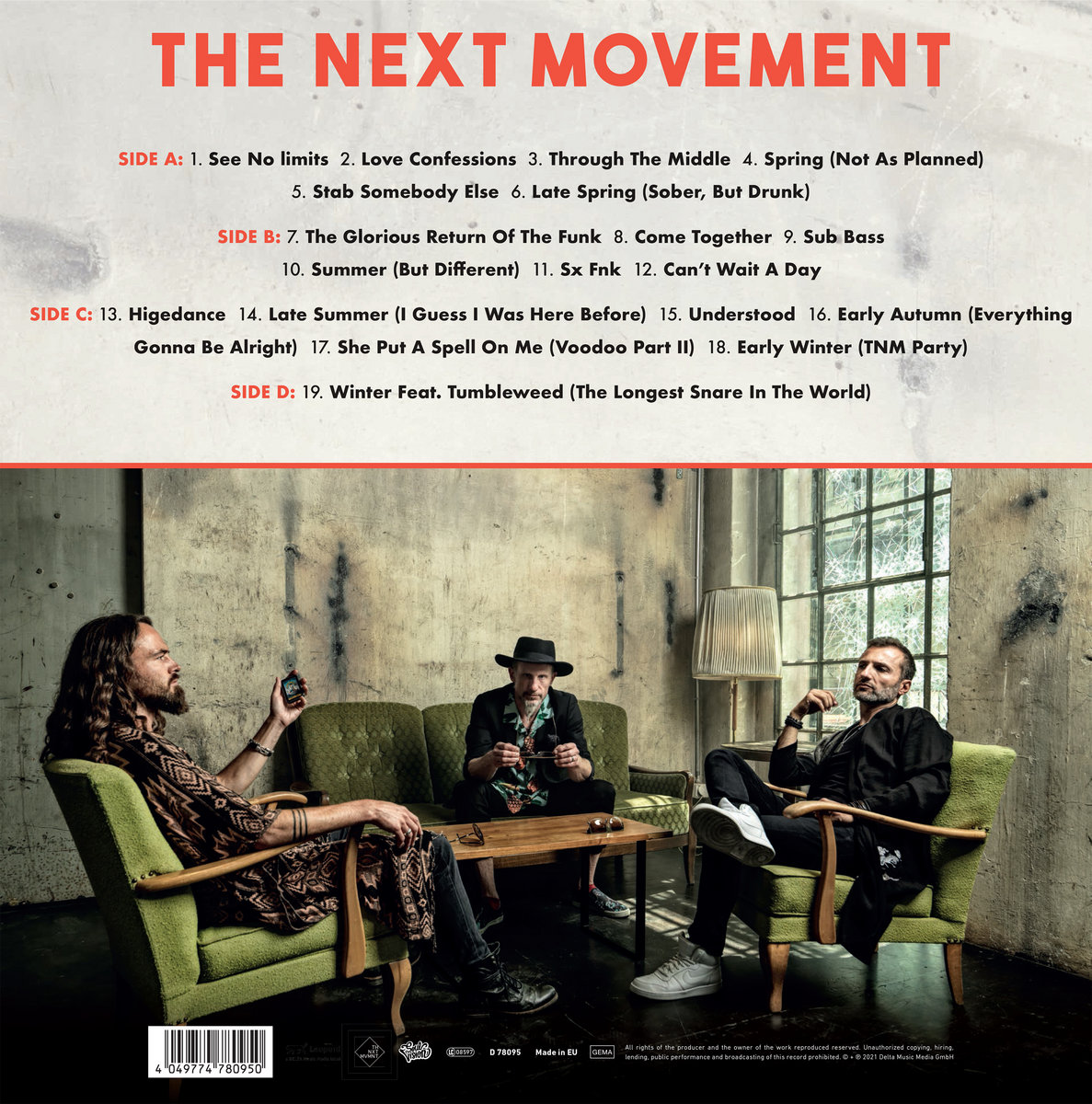 THE NEXT MOVEMENT/NEVER STOP DANCING!/未開封/良品/ Crazy Bout Your Lovin\u0027 - YouTube