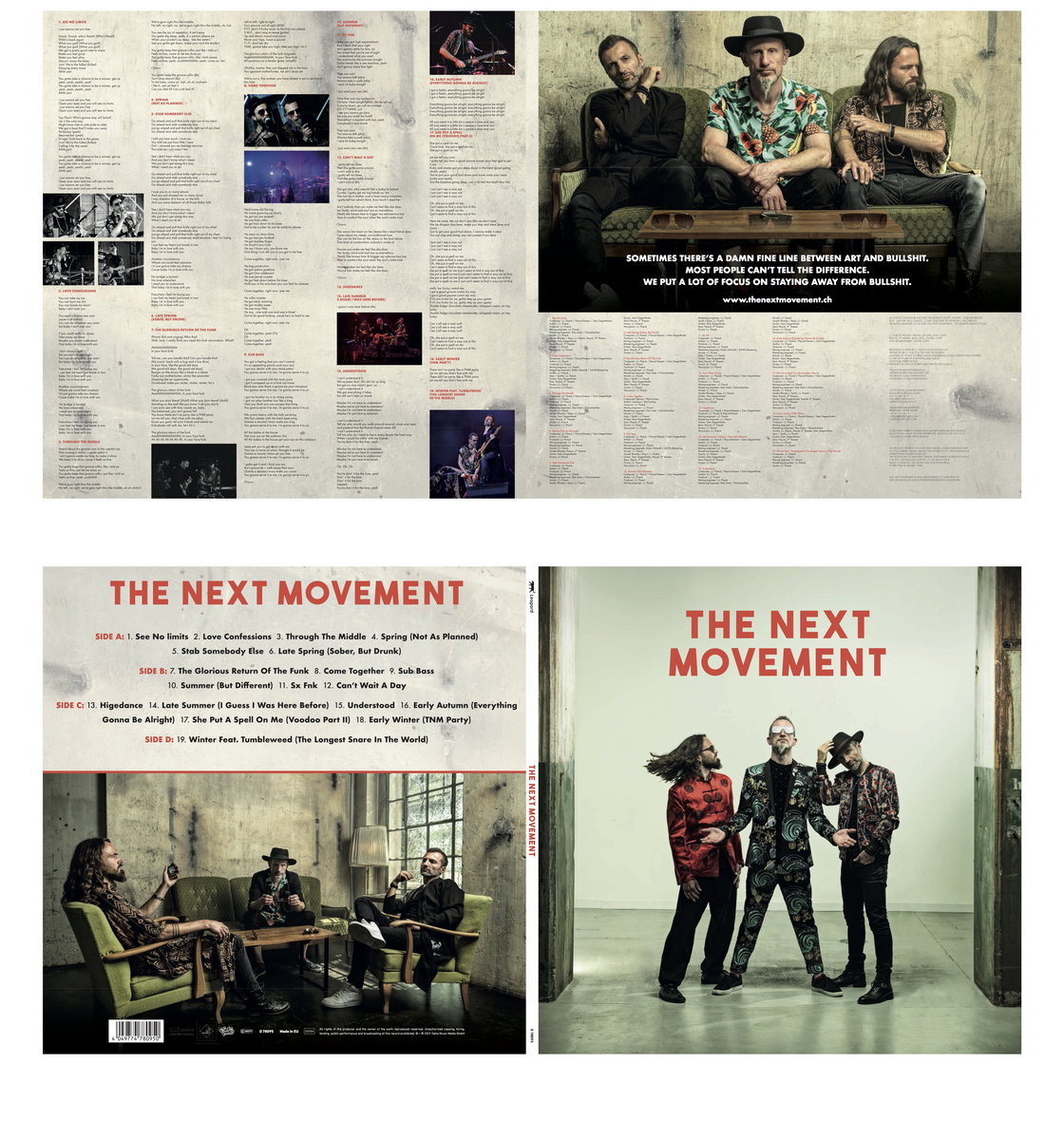 The Next Movement | The Next Movement