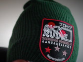 RICK&RUDIE - AANRAKELINGS EP BEANIE | HAT | MUTS photo 