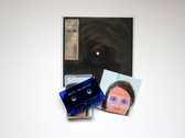 Limited edition Cassette & Hypno Discs 7" Vinyl photo 