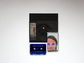 Limited edition Cassette & Hypno Discs 7" Vinyl photo 