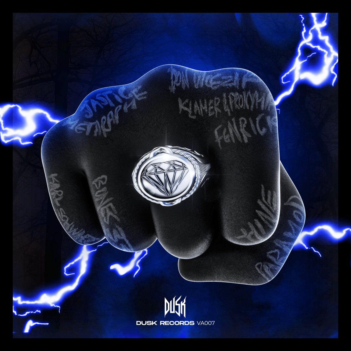 Resonance - Unexplored Minds | Dusk Records