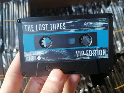 The Lost Tapes: VIP Edition - Part 2 Exclusive USB ** Limited Stock** main photo