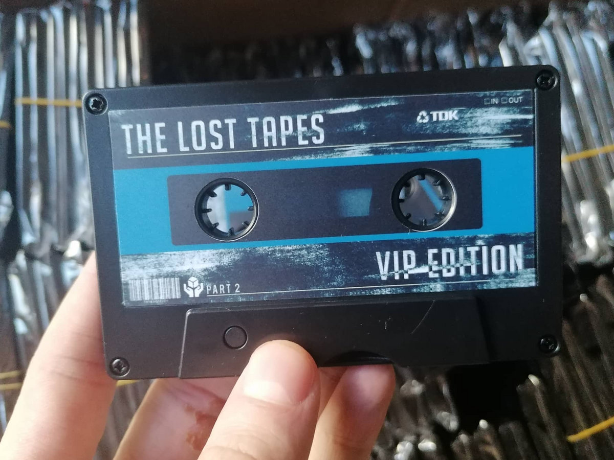 The Lost Tapes: VIP Edition - Part 2 Exclusive USB ** Limited
