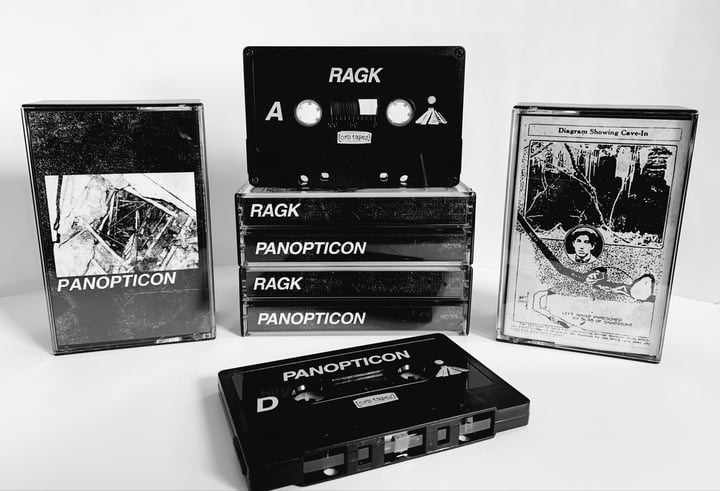 Panopticon | Ragk | Orb Tapes