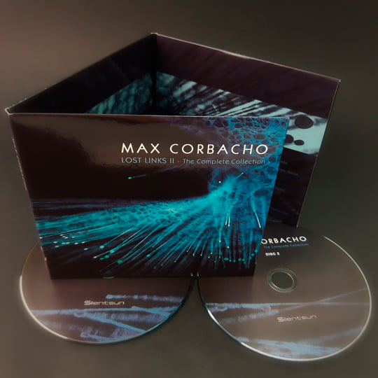 Lost Links II - The Complete Collection | Max Corbacho