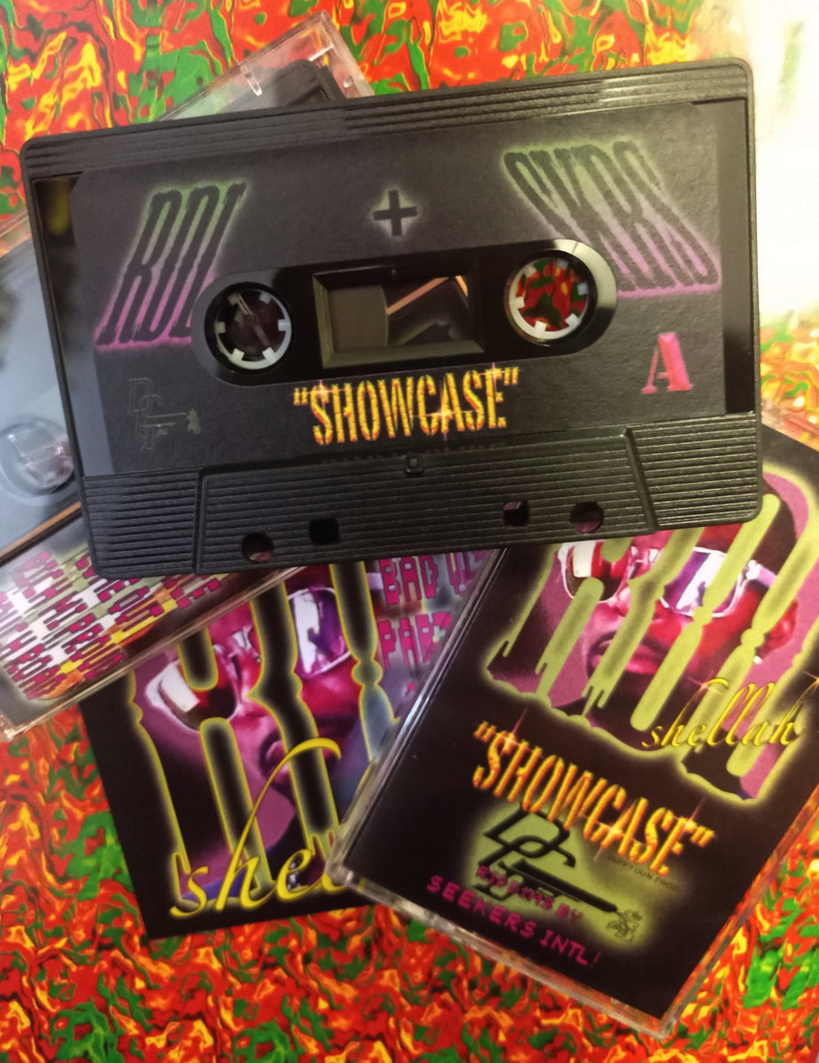 Showcase EP | RDL Shellah | DUPPY GUN