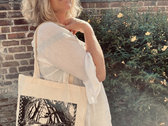 Harbottle and Jonas Tote Bag designed by Louise Scammell photo 