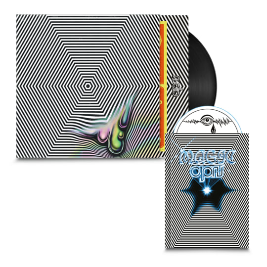 Magic Oneohtrix Point Never (Blu-ray Edition) | Oneohtrix