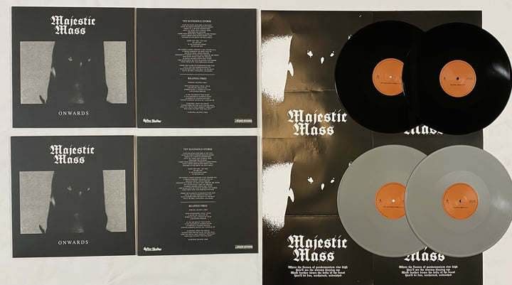 Onwards | Majestic Mass | Regain Records