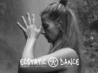 TICKET: Ecstatic Dance | 17 September | NANA DAKINI main photo