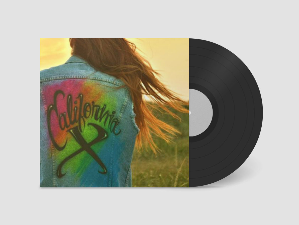 California X | CALIFORNIA X