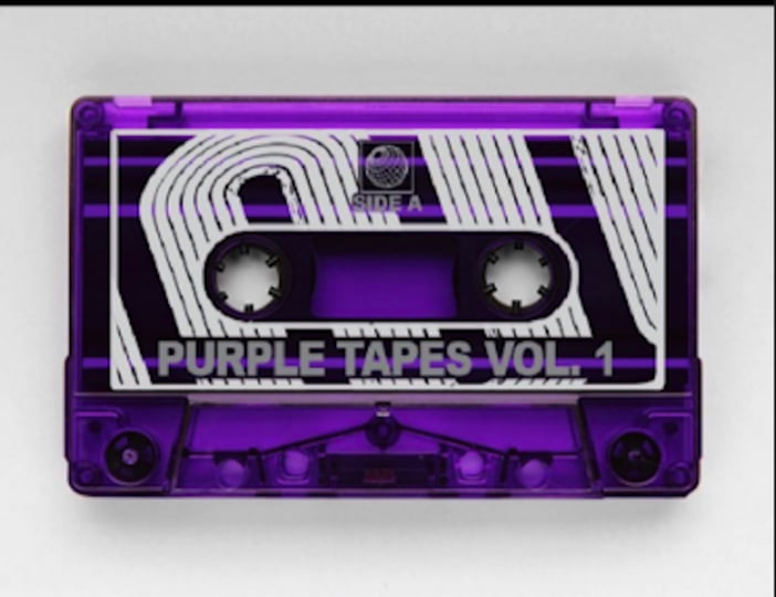 Evidence - The Purple Tape Instrumentals Evidence - Squirrel Tape