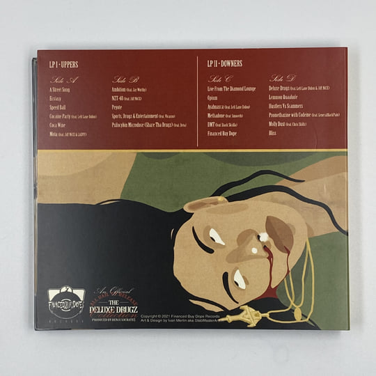 Deluxe Drugz Collection | All Hail Y.T. x Benji Socrate$ | All