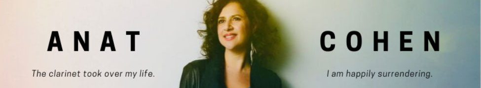 Anat Cohen — Photo