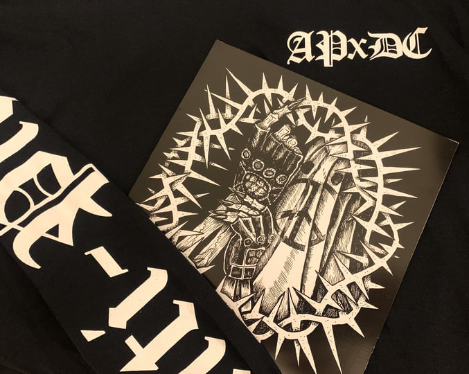 Split w/ ACxDC | PIG CITY