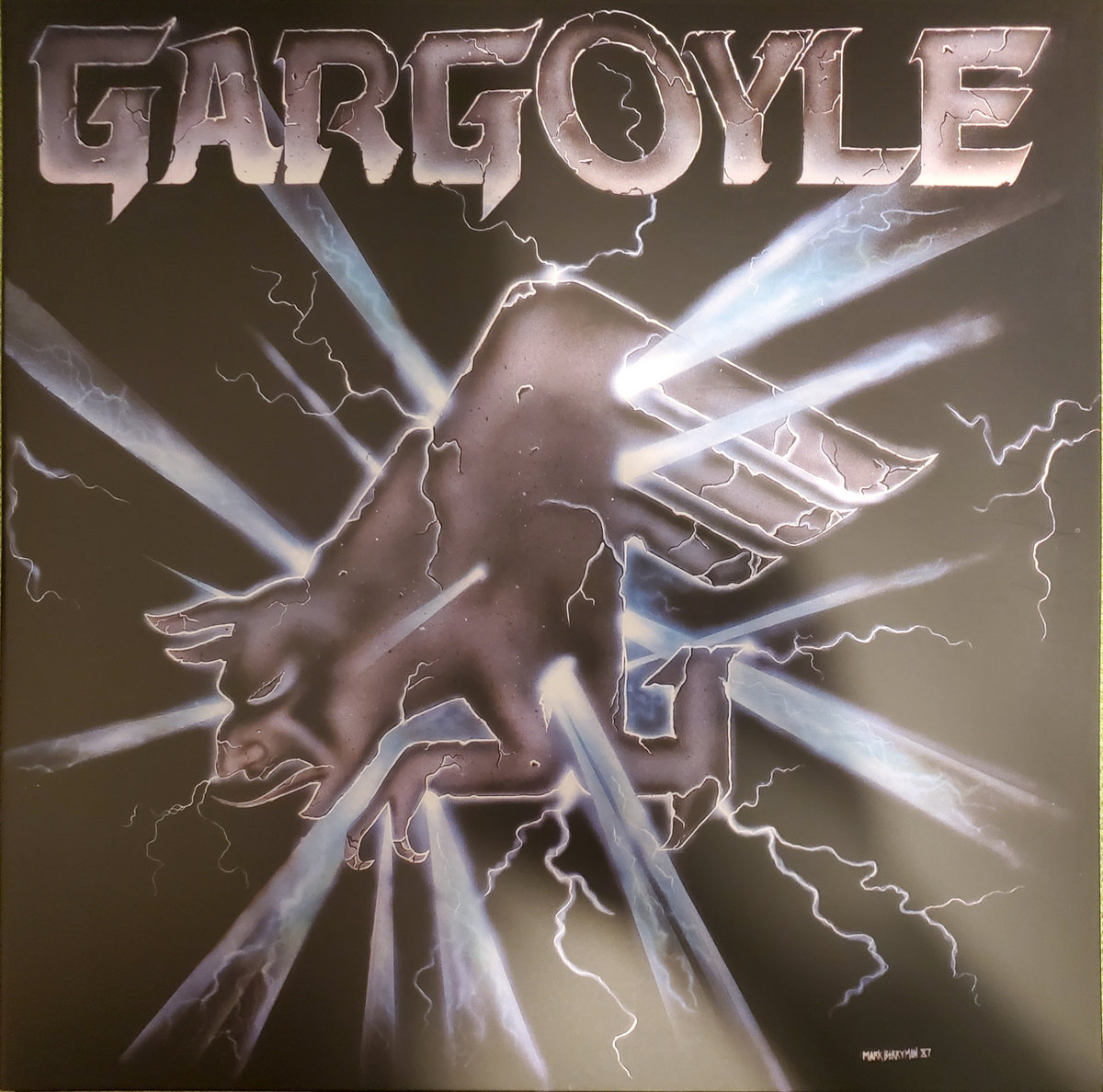The Deluxe Major Metal Edition | Gargoyle