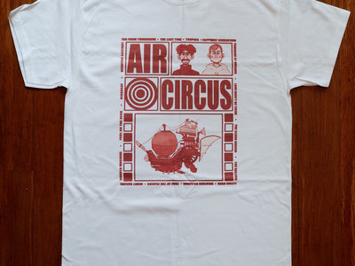 'The Air Circus' T-Shirt main photo