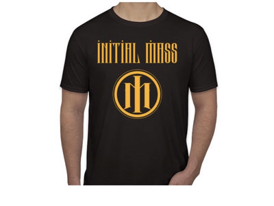 Initial Mass "Logo" T-Shirt main photo