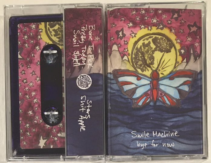 Bye For Now | Smile Machine | Exploding In Sound Records