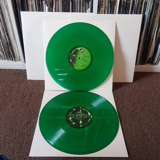 Saved Soul LP - 20th Anniversary Limited Edition [RESU_001] | DJ