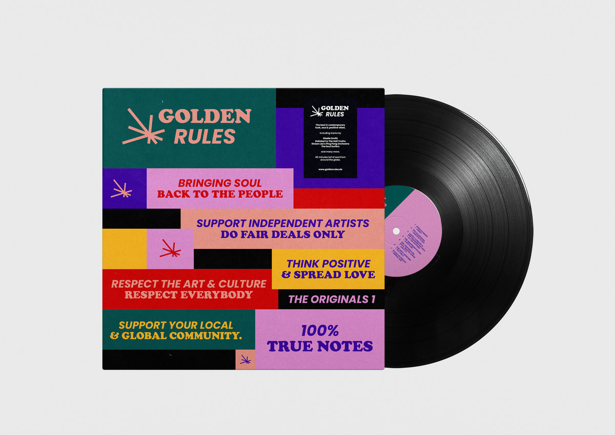 The Originals 1 | Golden Rules