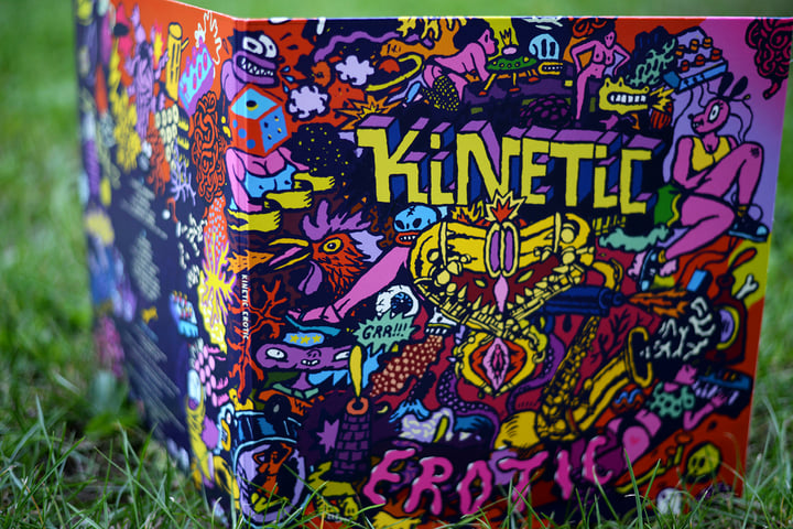 Kinetic Erotic | Kinetic Erotic