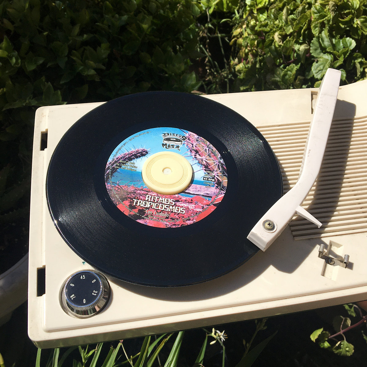 米LP Ritmos Tropicosmos La Vida Es Pa Vivir EJR006 Econo Jam Records /00260 Ritmos Tropicosmos - La Vida Es Pa'vivir (Vinyl LP - 2024