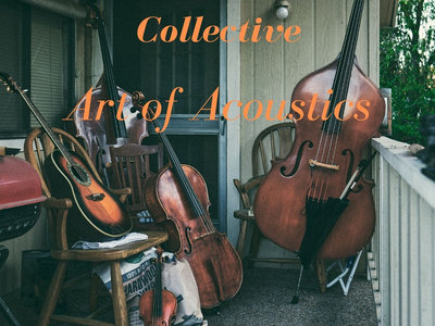 Art of Acoustics Sheet Music main photo
