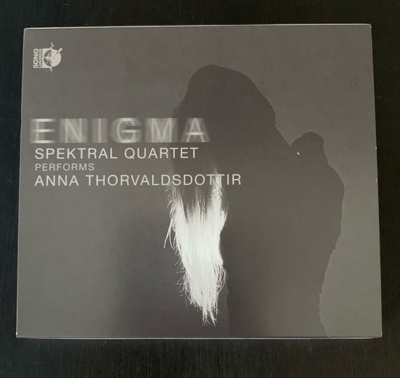 Enigma | Spektral Quartet | Sono Luminus