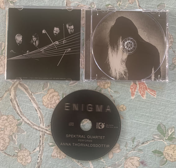 Enigma | Spektral Quartet | Sono Luminus