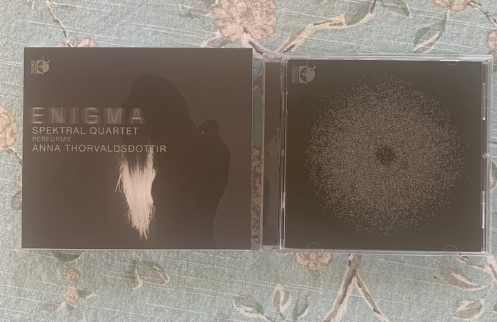 Enigma | Spektral Quartet | Sono Luminus