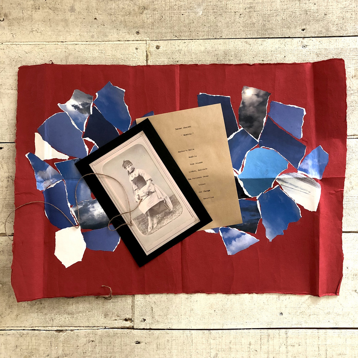 Memoria | Takumi Akaishi | Art into Life