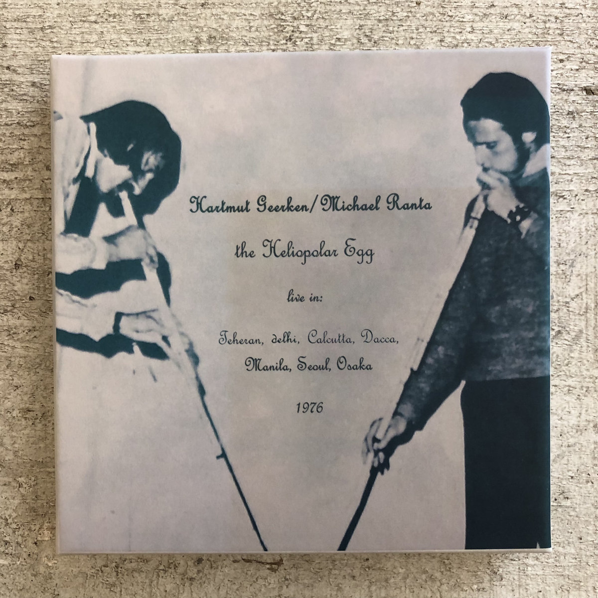 その他 Hartmut Geerken / The Geerken Box - 3xLP 0026103912_10.jpg