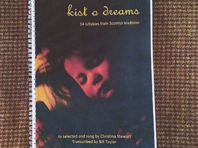 kist o dreams song book main photo